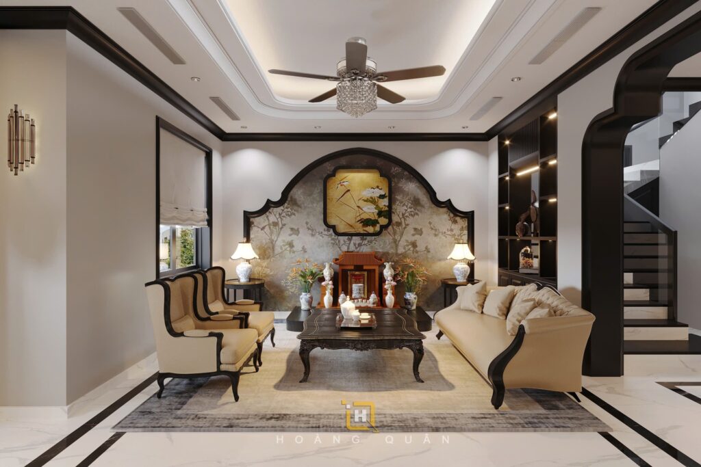 Nội thất Hoàng Quân
